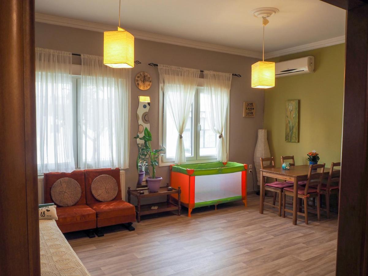 Apartment το σπίτι της ολίβιας Volos